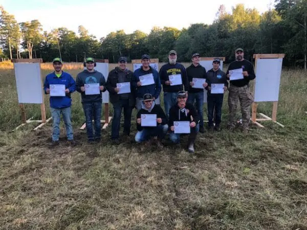 MI Marksmen firearms training photo showing up class 600x450 022127 928878